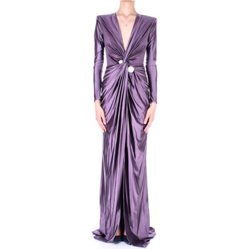 Textiel Dames Korte jurken Elisabetta Franchi AB54737E2 Violet