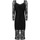 Textiel Dames Korte jurken Pinko 101233 8908 Zwart