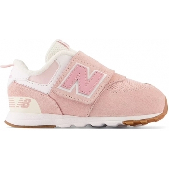Schoenen Kinderen Sneakers New Balance Baby NW574CH1 Roze