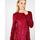 Textiel Dames Korte jurken Pinko 1G16N7 Y7E5 | Telsen Rood