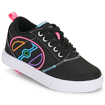 Schoenen Kinderen Schoenen met wieltjes Heelys PRO 20 LG Zwart / Multicolour
