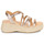Schoenen Dames Sandalen / Open schoenen MTNG 51654 Goud