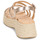 Schoenen Dames Sandalen / Open schoenen MTNG 51654 Goud