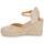 Schoenen Dames Sandalen / Open schoenen MTNG 51987 Beige