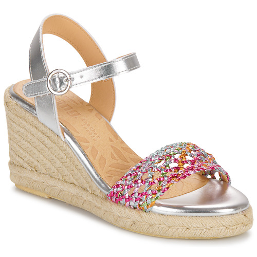 Schoenen Dames Sandalen / Open schoenen MTNG 59718 Zilver