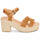 Schoenen Dames Sandalen / Open schoenen MTNG 51730 Brown