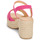 Schoenen Dames Sandalen / Open schoenen MTNG 59607 Roze