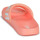 Schoenen Dames Slippers Superdry Sandales De Piscine Véganes Core Roze / Wit