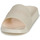 Schoenen Dames Slippers Superdry Sandales De Piscine À Logo Véganes Beige