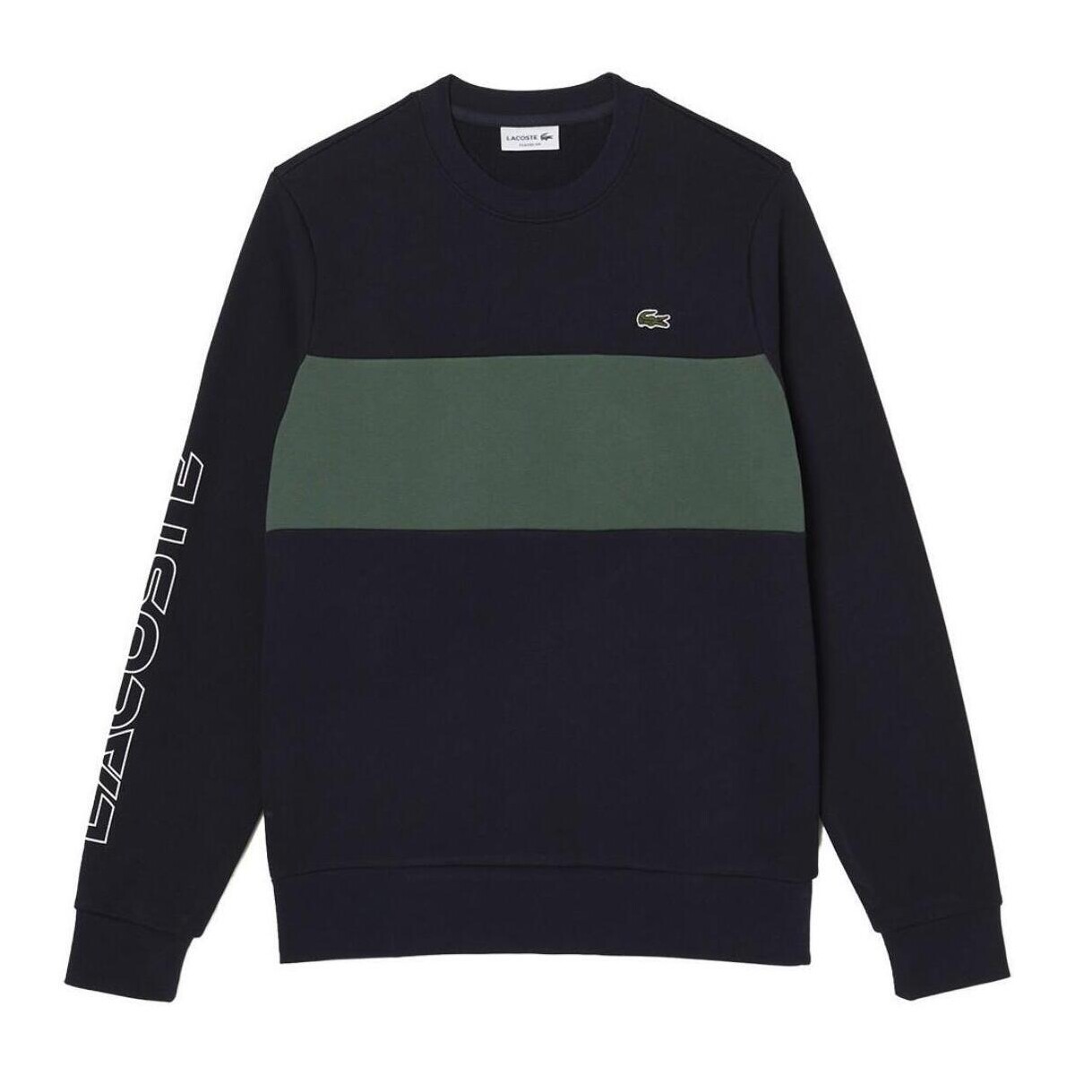 Textiel Heren Sweaters / Sweatshirts Lacoste  Blauw