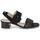 Schoenen Dames Sandalen / Open schoenen Caprice 28203 Zwart