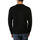 Textiel Heren Truien 100% Cashmere Jersey Zwart
