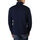 Textiel Heren Truien 100% Cashmere Jersey roll neck Blauw