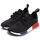 Schoenen Heren Sneakers adidas Originals Nmd r1 gz7922 core black / core black / cloud white Zwart