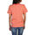 Textiel Dames T-shirts korte mouwen Moschino - A0707-9420 Roze
