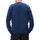 Textiel Heren Sweaters / Sweatshirts Diesel s-girk-cuty a00349 0iajh 8mg blue Blauw