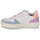 Schoenen Dames Lage sneakers Victoria MADRID Wit / Multicolour
