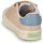 Schoenen Kinderen Lage sneakers Victoria TRIBU Beige / Blauw