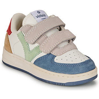 Schoenen Kinderen Lage sneakers Victoria SIEMPRE Multicolour