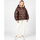 Textiel Dames Wind jackets Pinko 100206 Y6SX | Scorpione Brown
