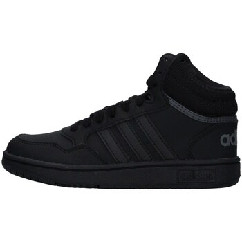 Schoenen Jongens Hoge sneakers adidas Originals HR0228 Zwart