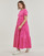 Textiel Dames Lange jurken BOSS C_Enesi_1 Roze