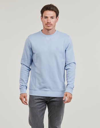Textiel Heren Sweaters / Sweatshirts BOSS Westart Blauw