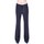 Textiel Dames Skinny jeans Semicouture Y3WL08 Zwart