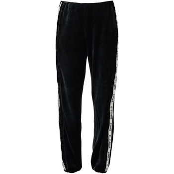 Textiel Dames Broeken / Pantalons Pinko 1C10BE 8190 | Wembley 2 Pants Zwart