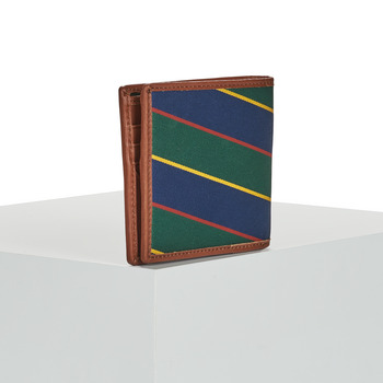 Polo Ralph Lauren BILLFOLD-WALLET-MEDIUM Multicolour