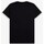 Textiel Heren T-shirts korte mouwen Fred Perry M4620 Zwart