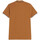 Textiel Heren T-shirts & Polo’s TBS  Brown