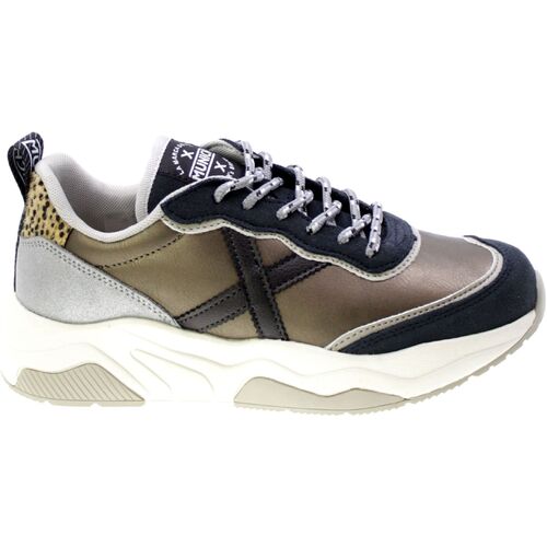 Schoenen Dames Lage sneakers Munich Sneakers Donna Bronzo Wave150 Other