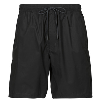 Textiel Heren Korte broeken / Bermuda's HUGO Dan242 Zwart