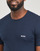 Textiel Heren T-shirts korte mouwen BOSS TShirtRN 3P Classic Marine / Kaki / Zwart