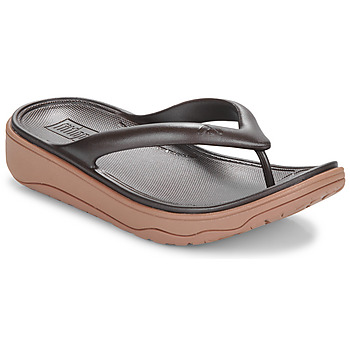 FitFlop Relieff Metallic Recovery Toe-Post Sandals Brons
