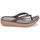 Schoenen Dames Slippers FitFlop Relieff Metallic Recovery Toe-Post Sandals Brons