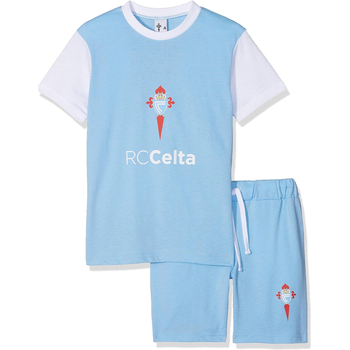 Textiel Pyjama's / nachthemden Celta De Vigo  Blauw