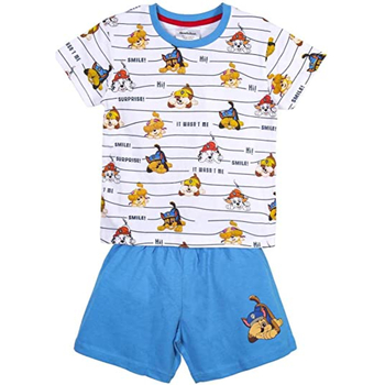 Textiel Jongens Pyjama's / nachthemden Dessins Animés 2200009231 Blauw