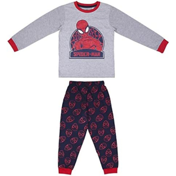 Textiel Kinderen Pyjama's / nachthemden Marvel 2200007674 Grijs