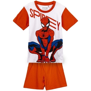 Textiel Jongens Pyjama's / nachthemden Marvel 2900001330B Rood