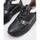 Schoenen Dames Lage sneakers Wonders E-6730 Zwart