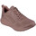 Schoenen Dames Sneakers Skechers 117209 BOBS SPORT SQUAD CHAOS - FACE OFF Roze