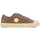Schoenen Dames Sneakers Sanjo K200 Bombazine - Brown Brown