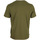 Textiel Heren T-shirts korte mouwen Timberland WWES Front Tee Groen