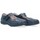 Schoenen Meisjes Sneakers Luna Kids 71800 Blauw