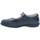 Schoenen Meisjes Sneakers Luna Kids 71800 Blauw