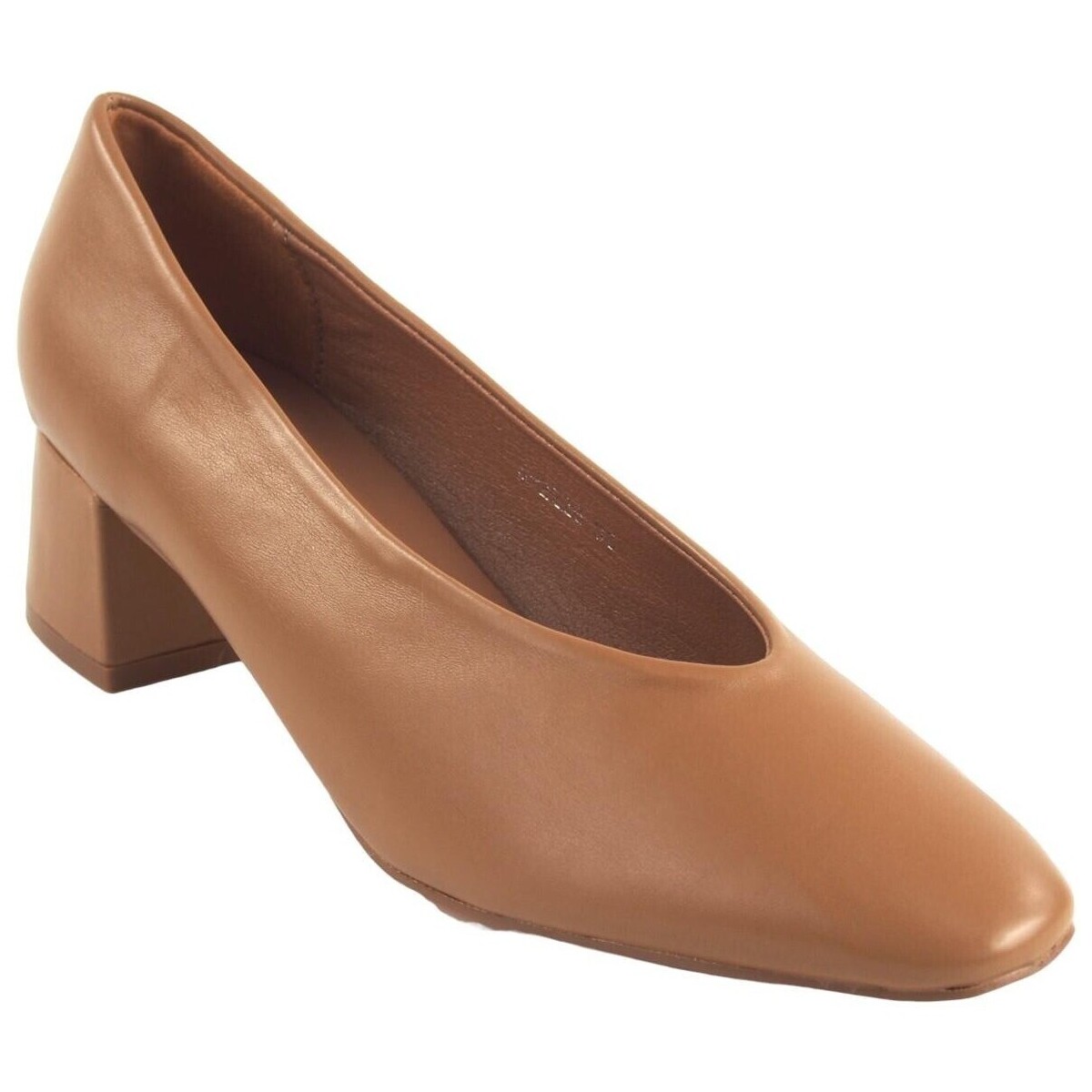 Schoenen Dames Allround Bienve Zapato señora  s2226 tostado Brown