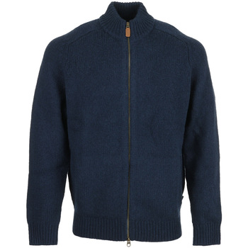 Textiel Heren Jacks / Blazers Barbour Calder Zip Blauw