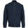 Textiel Heren Vesten / Cardigans Barbour Calder Zip Blauw
